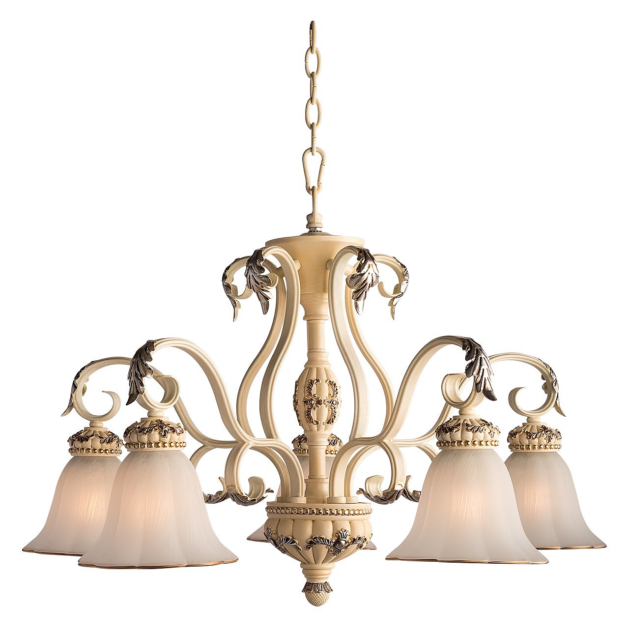 Подвесная люстра Chiaro Версаче 254019205