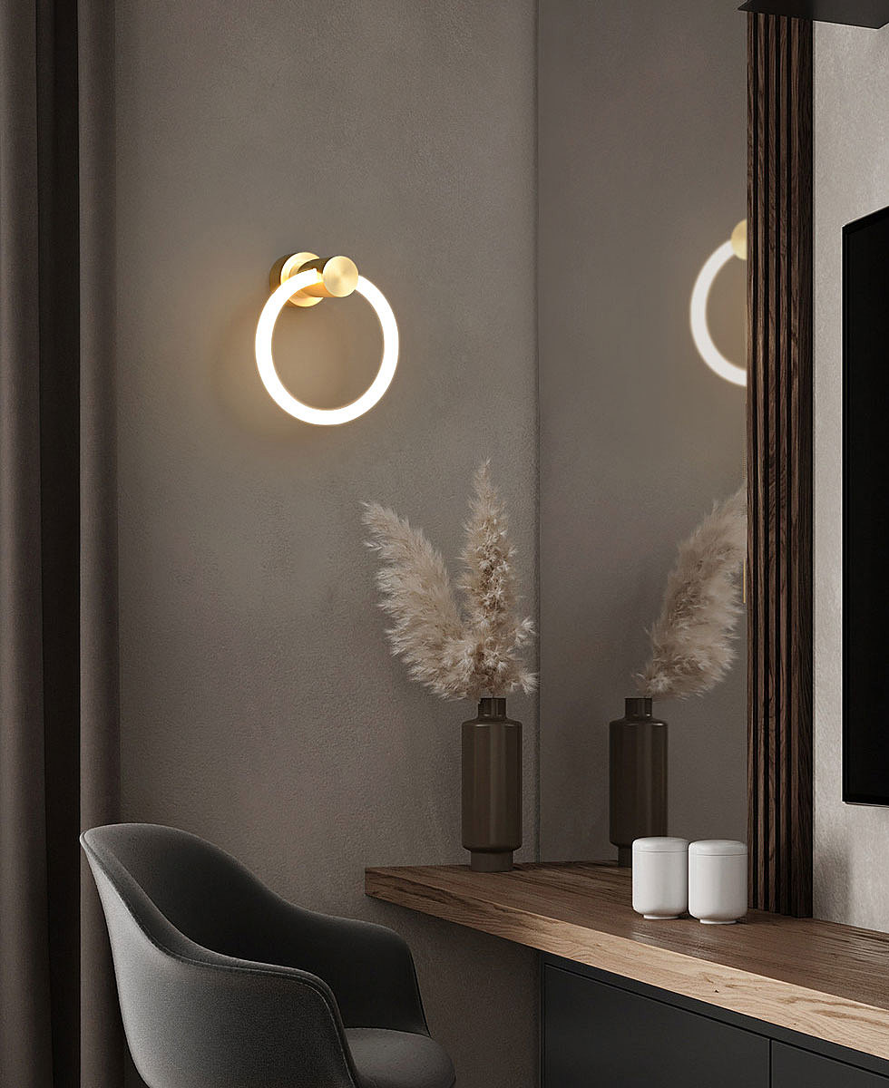 Настенное бра Lussole Lowell LSP-7365