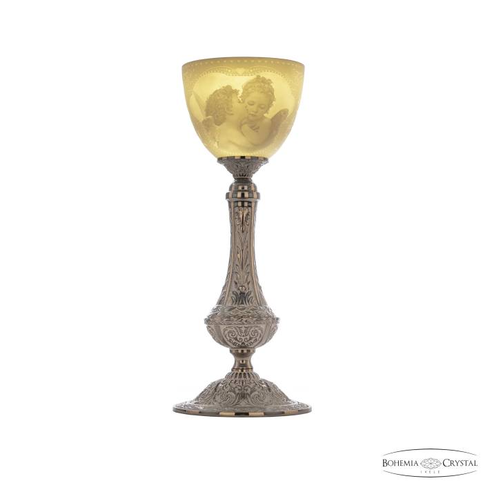 Настольная лампа Bohemia 7100 71100L/15 NW P1 Angel