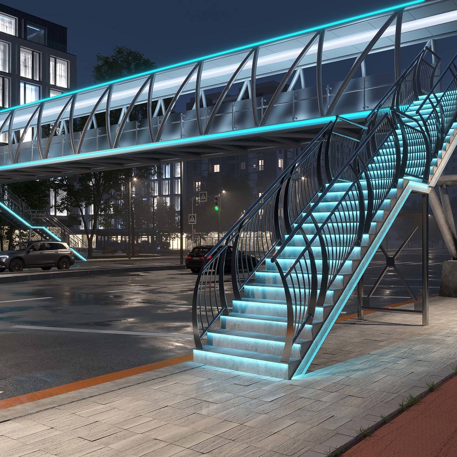 Светодиодный шнур Arlight Moonlight 038800