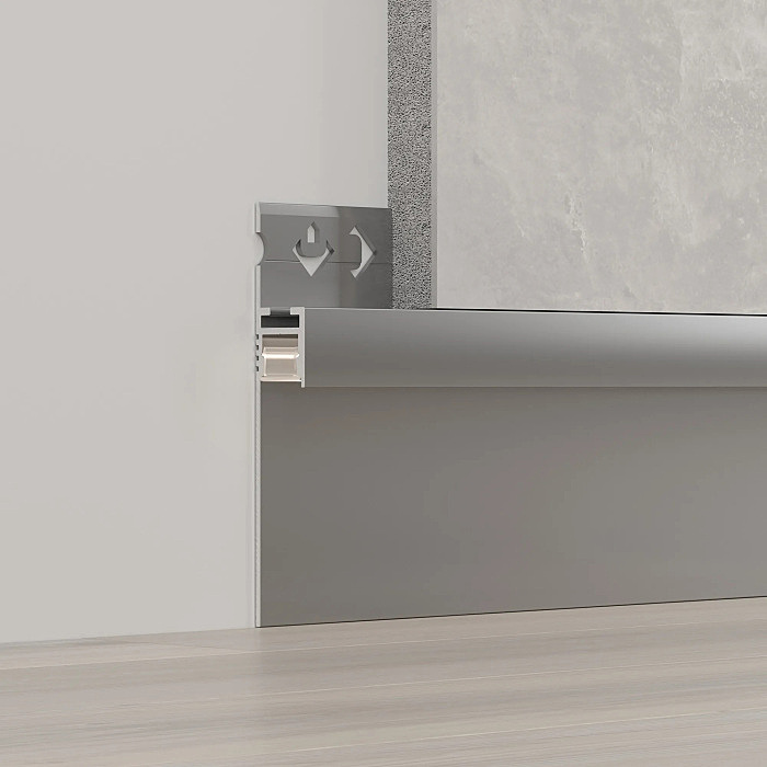 Профиль Arlight Arh-Plintus 052662