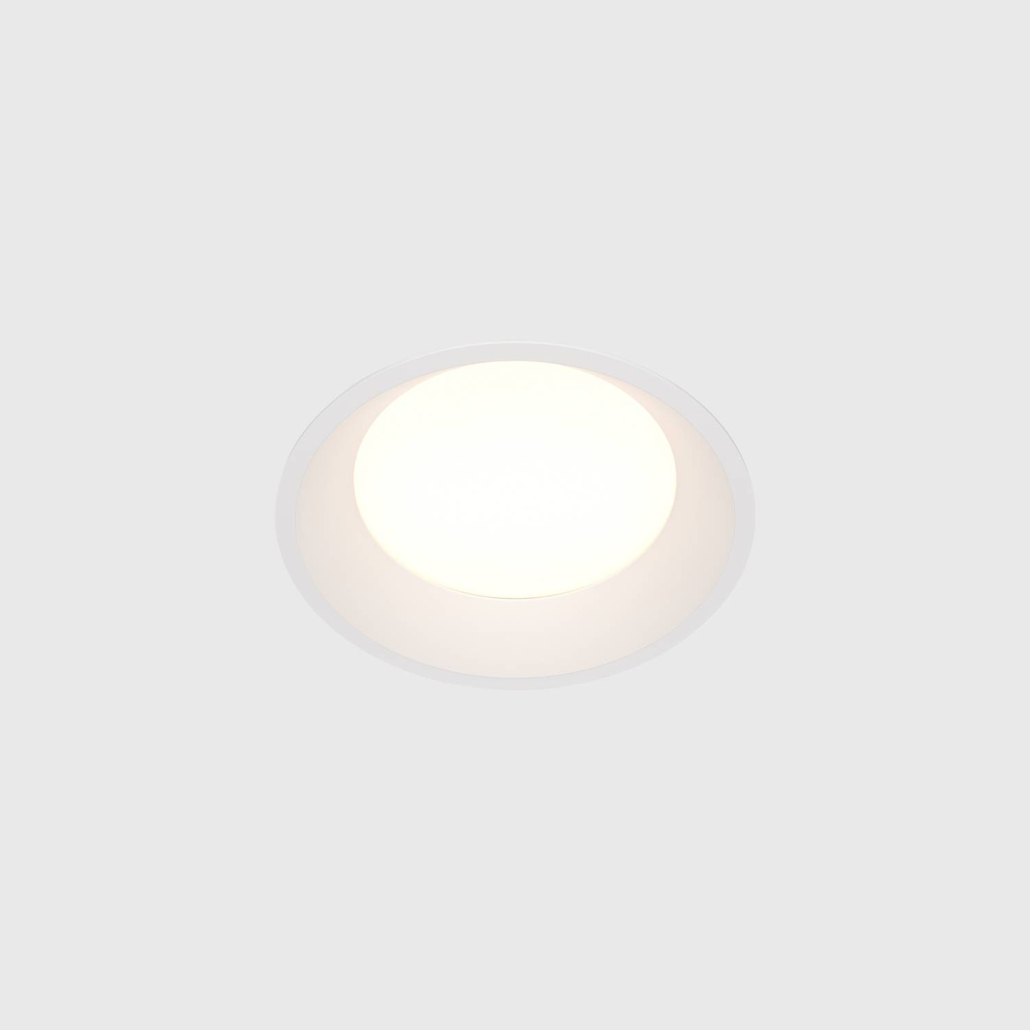 Встраиваемый светильник Maytoni Okno DL055-12W4K-W