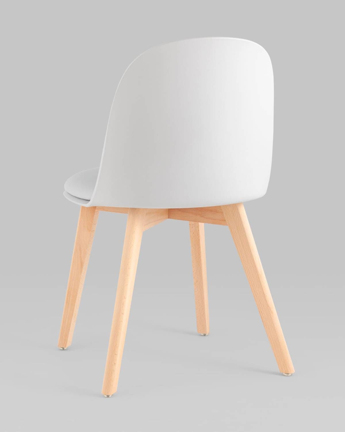 Обеденный стул Stool Group Fog SL-7022DM grey 66010