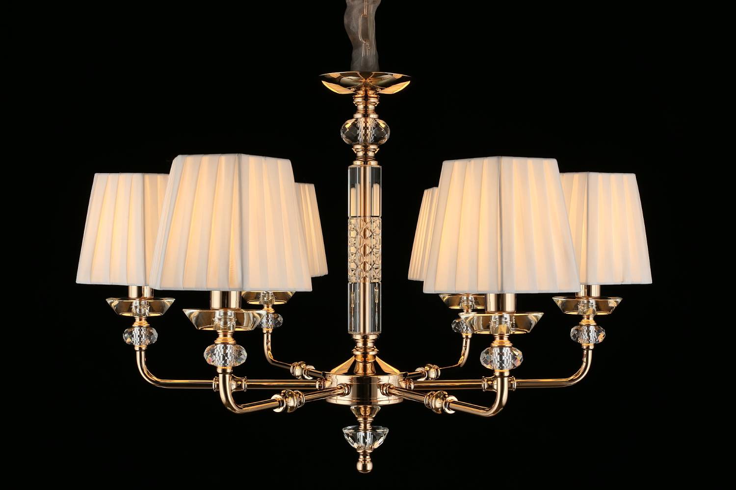 Подвесная люстра Aployt Silvian APL.719.03.06