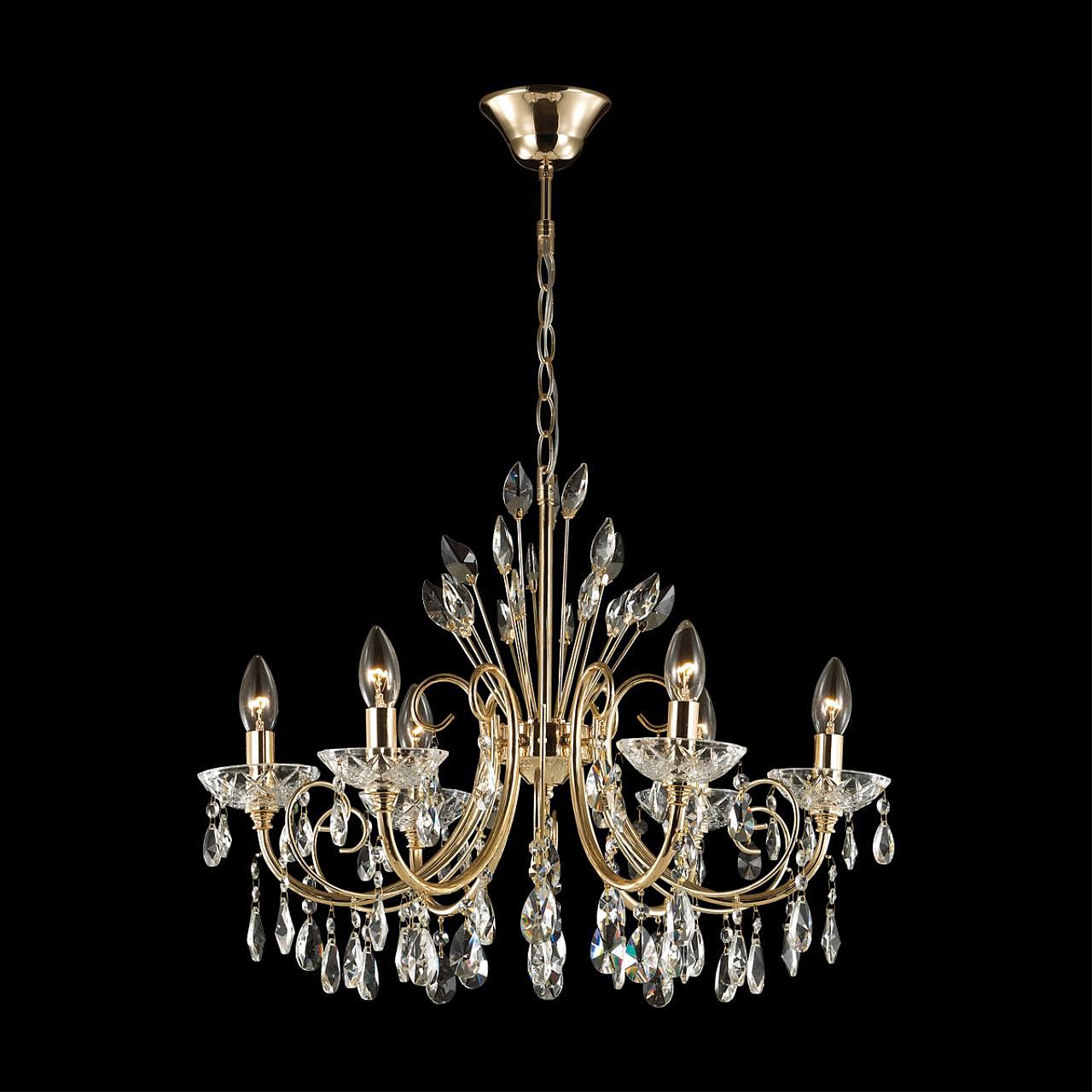 Подвесная люстра Odeon Light Versia 4977/6