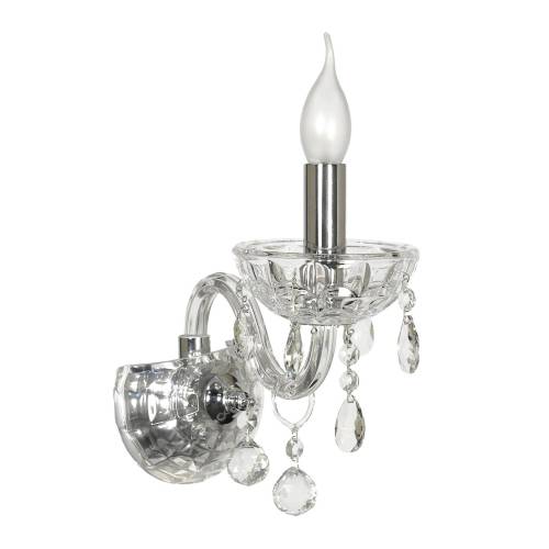 Настенное бра Arti Lampadari Lubrenze Lubrenze E 2.1.1.600 N