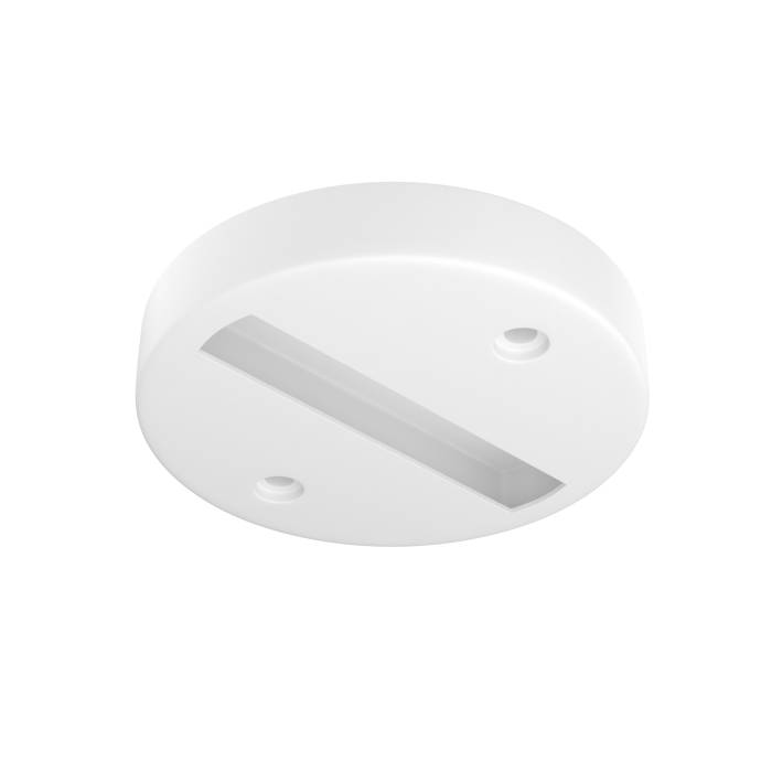 Шинопровод-адаптер Maytoni Busbar trunkings Unity TRA010-1-BS-W