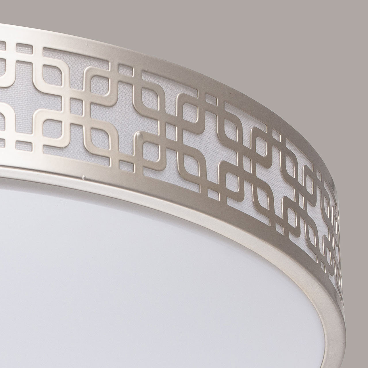 Потолочный светодиодный светильник De Markt Ривз 674015501