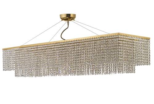 Подвесная люстра Arti Lampadari Milano Milano E 1.5.120X30.502 G