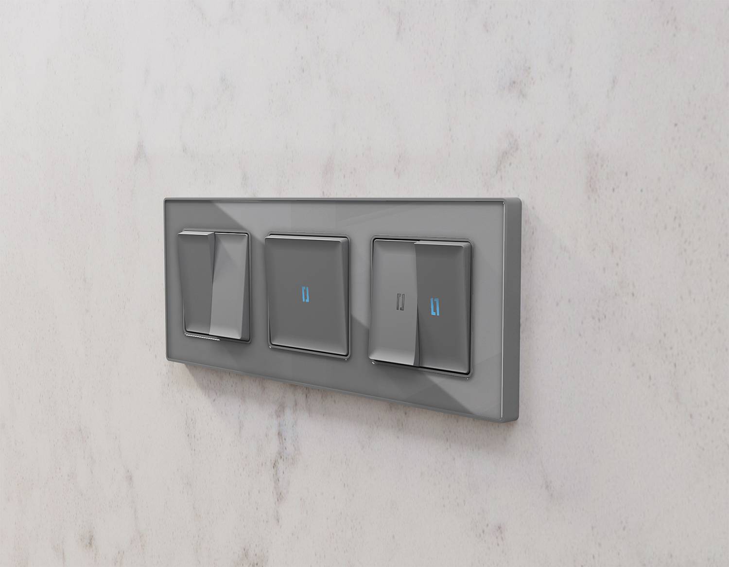 Рамка Ambrella Volt Arctic AF580653