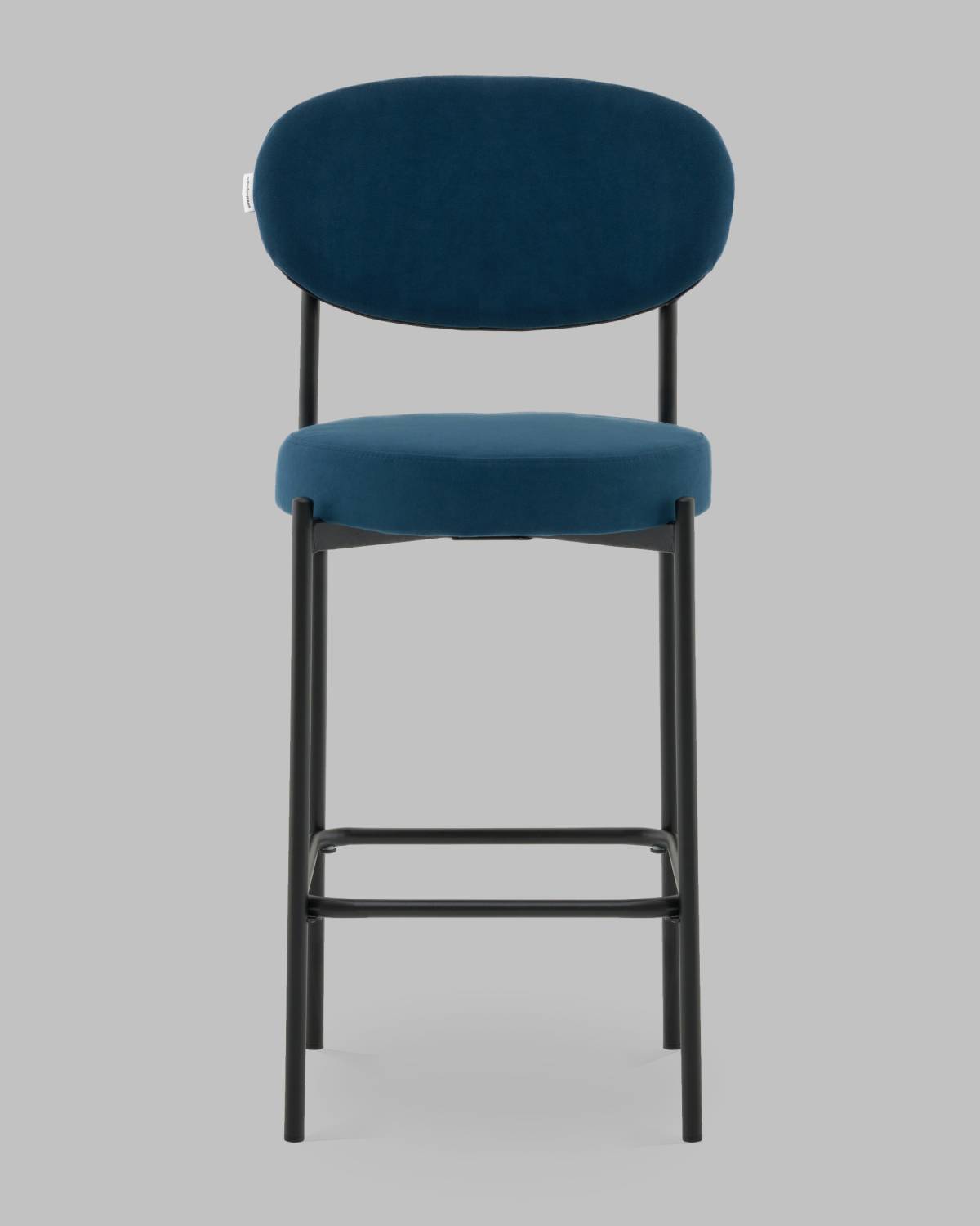 Полубарный стул Stool Group AV 477-C78-9005 (PP)