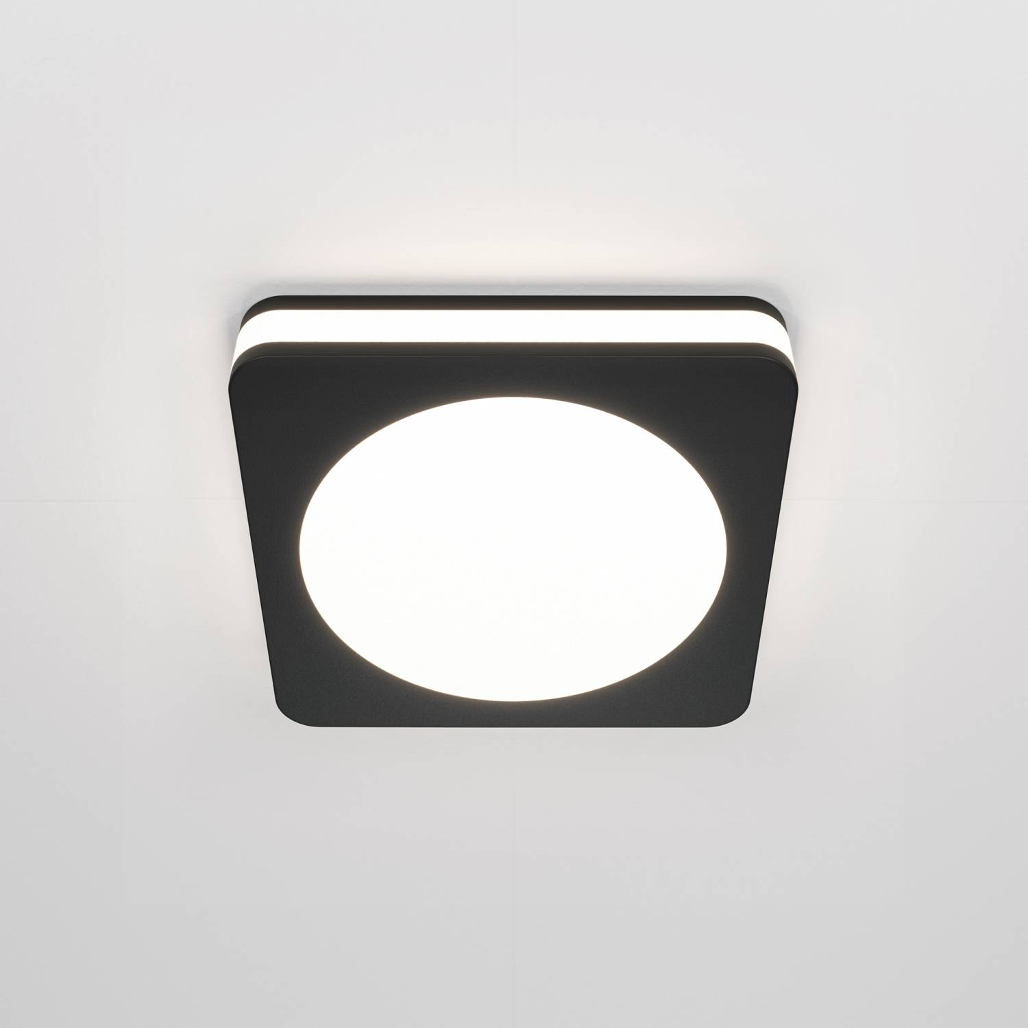 Встраиваемый светильник Maytoni Phanton DL2001-L7B4K