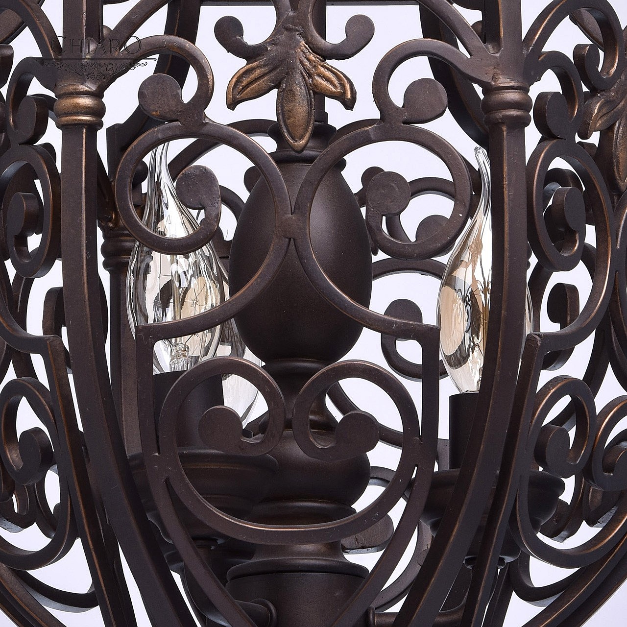 Подвесная люстра Chiaro Магдалина 389010903