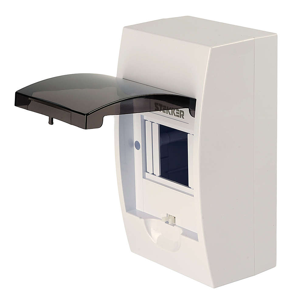 Бокс встраиваемый Stekker EBX50-5/04-50 50518