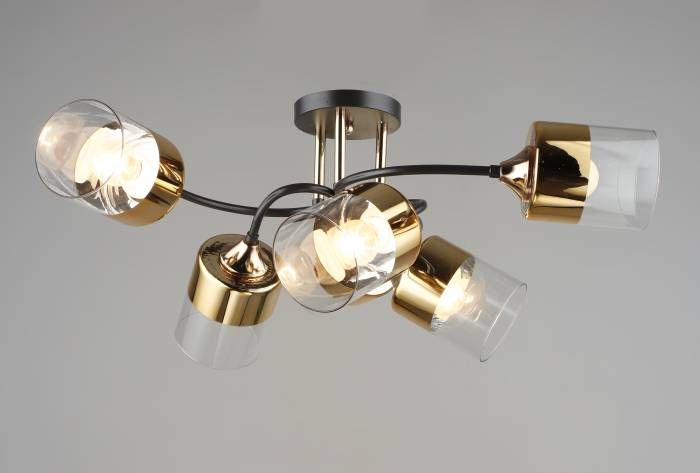 Потолочная люстра Мелодия Света 000066043