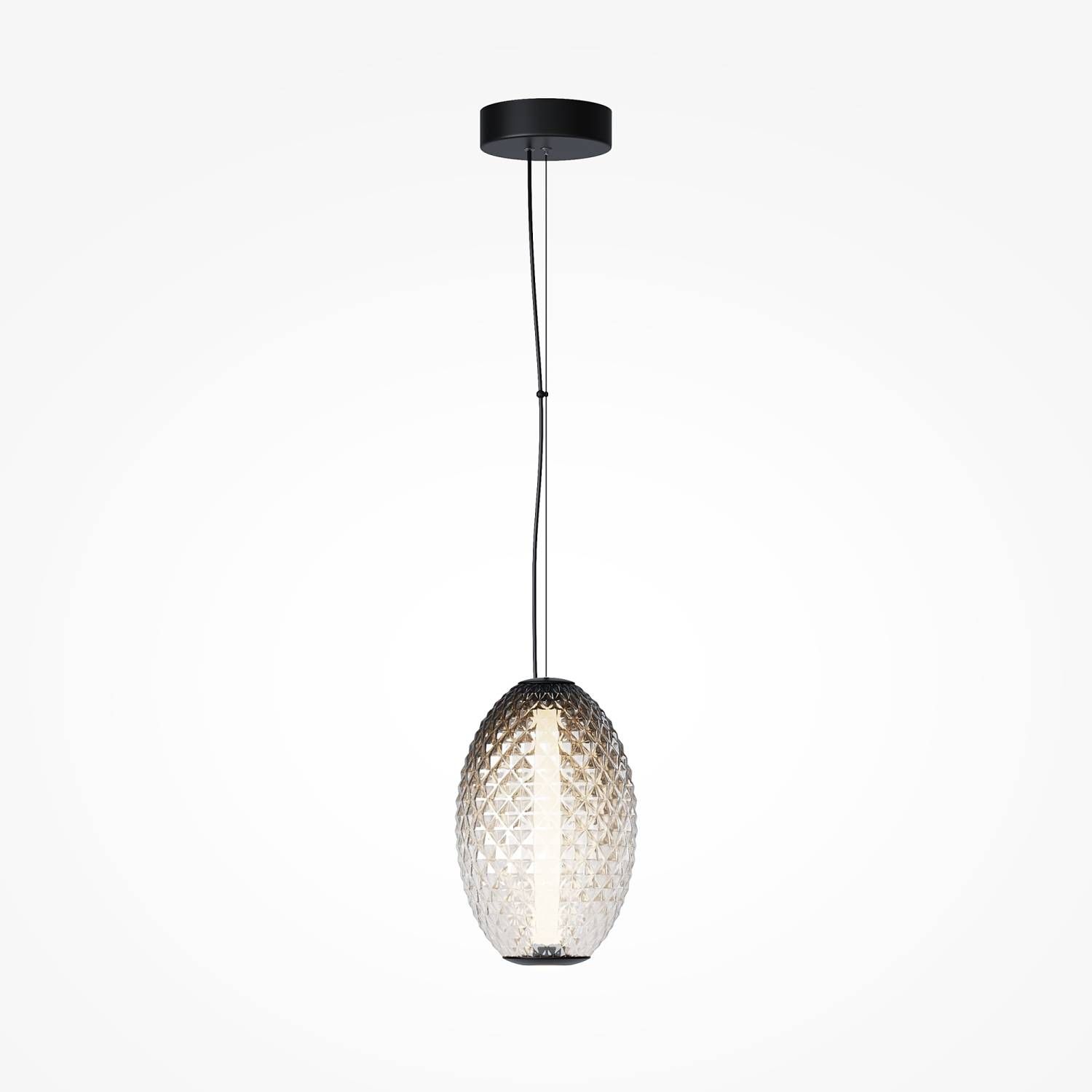 Светильник подвесной Maytoni Bruma MOD397PL-L14B3K