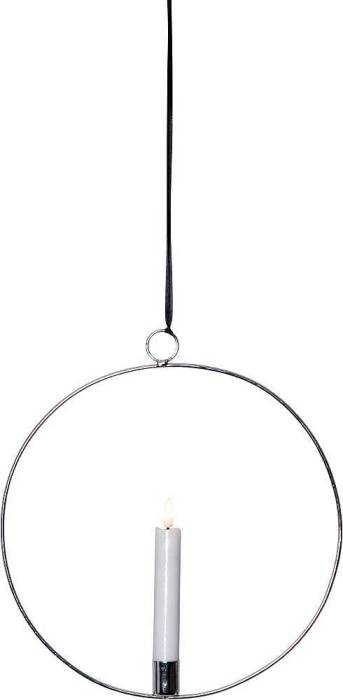 Новогоднее украшение Eglo Flamme Ring 411486