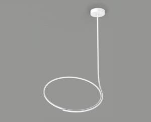 Светильник потолочный Italline IT013-6025 white 3000K