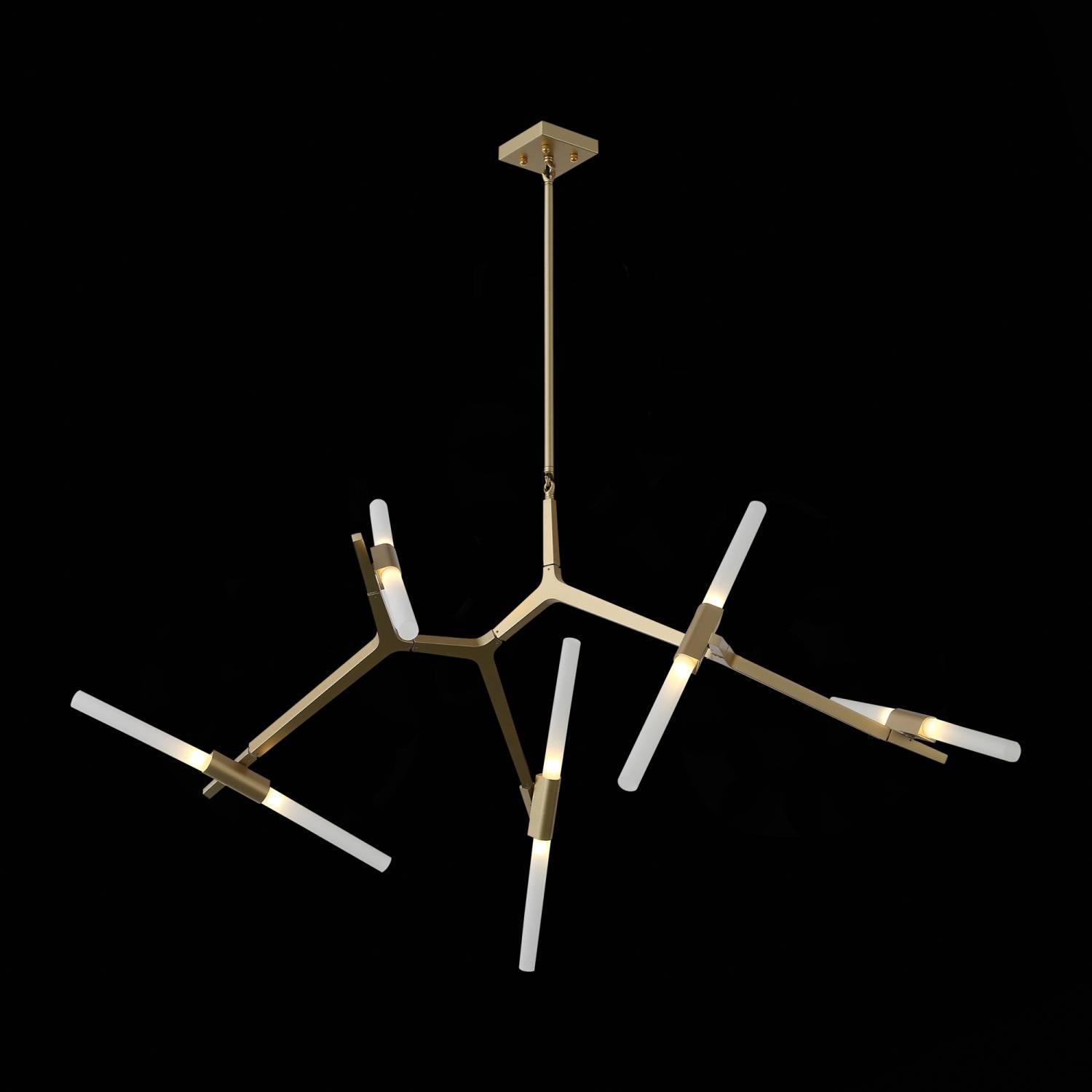 Люстра на штанге ST Luce Laconicita SL947.202.10 Люстра на штанге ST Luce Laconicita SL947.202.10