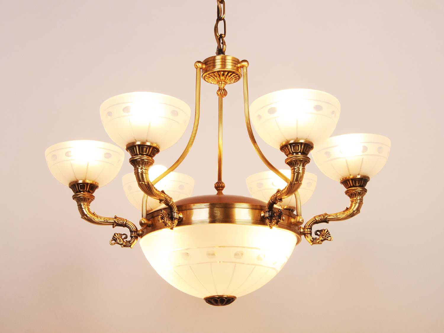 Подвесная люстра Abrasax MD25303/6+2