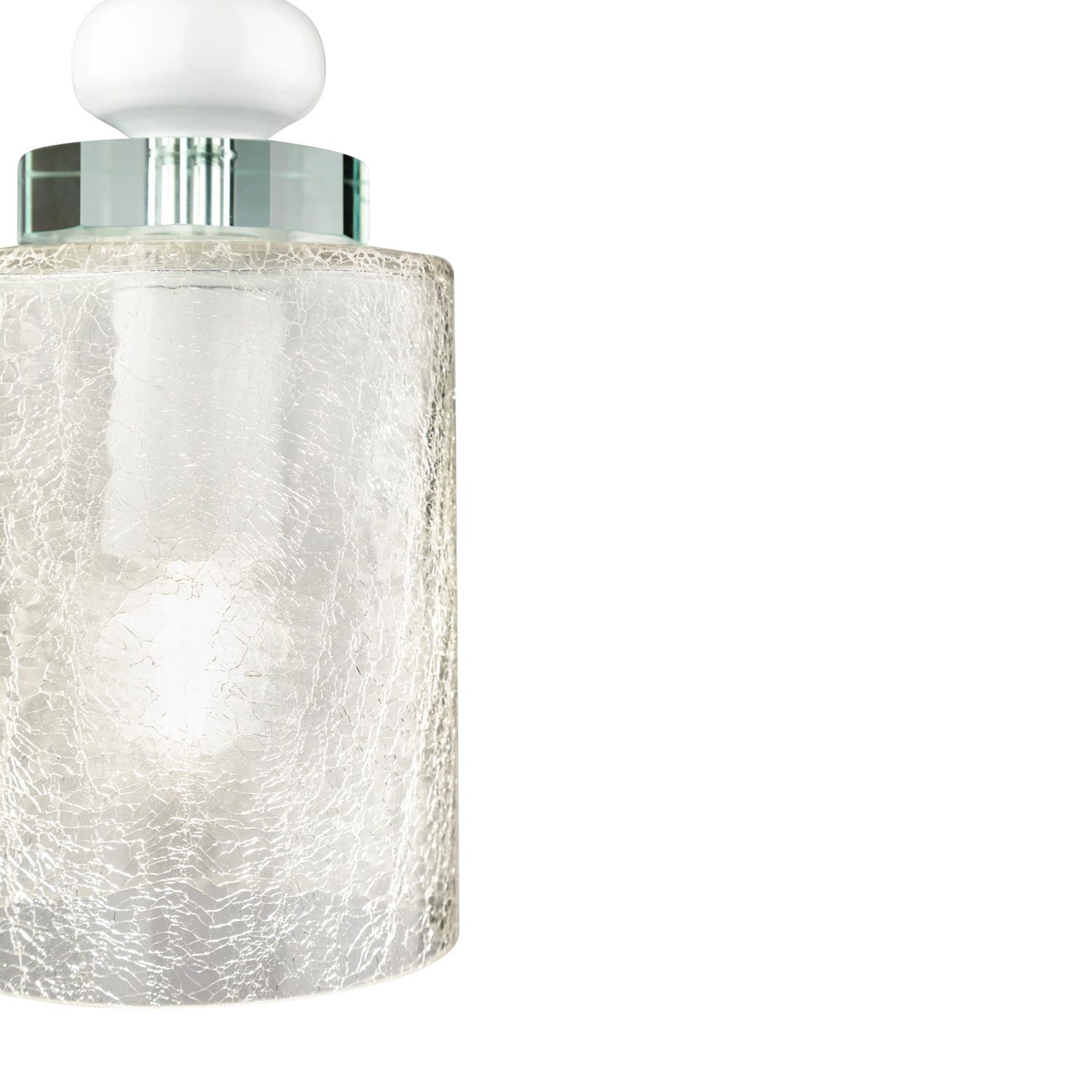 Светильник подвесной Crystal Lux Mateo MATEO SP1 WHITE