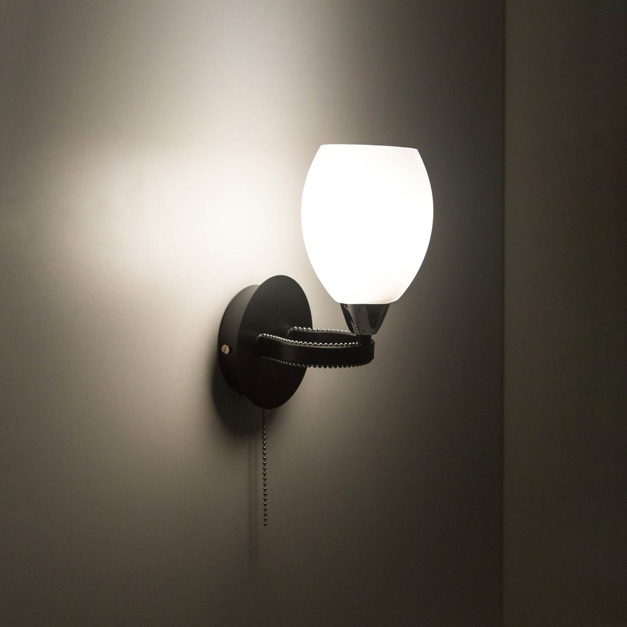 Настенное бра с выключателем Citilux Октава CL131312