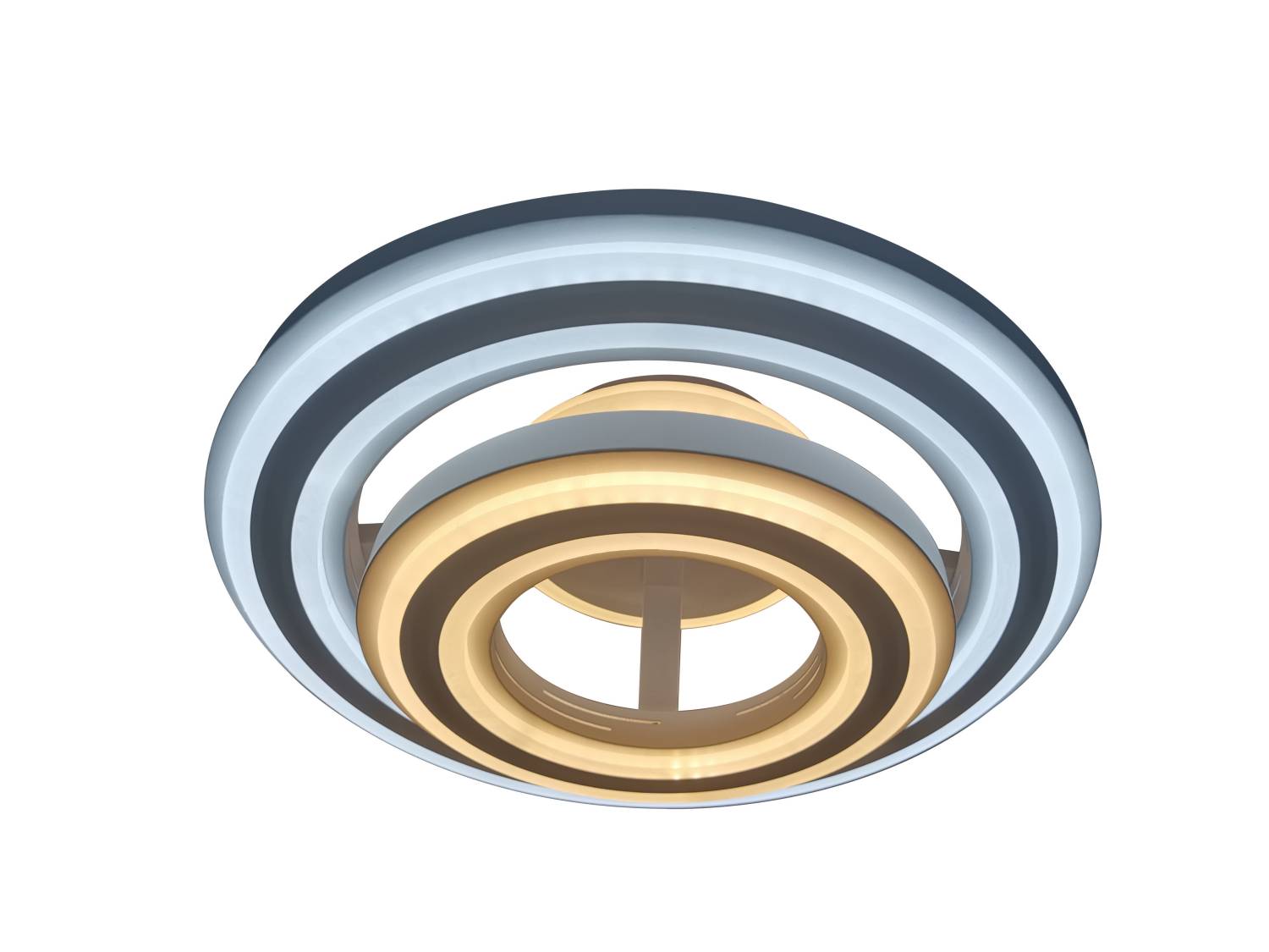 Потолочная светодиодная люстра LED Natali Kovaltseva 81017/6C