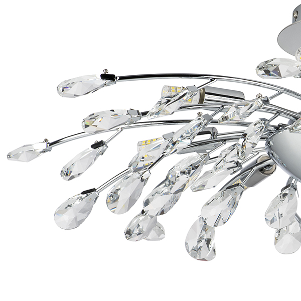 Потолочная люстра Lightstar Isabelle 791184 Потолочная люстра Lightstar Isabelle 791184