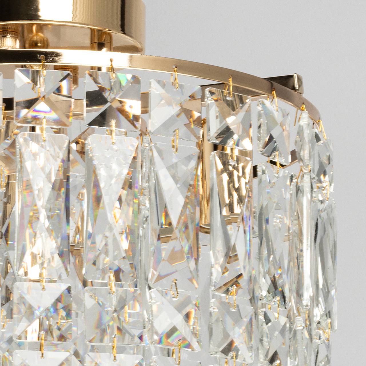 Потолочная люстра De Markt Арман 462012304