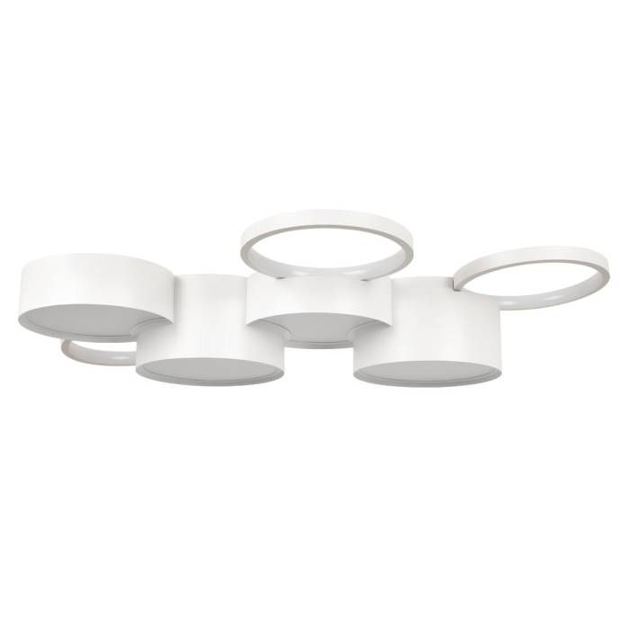 Потолочная люстра Loft It Pin 10317/7 White Потолочная люстра Loft It Pin 10317/7 White