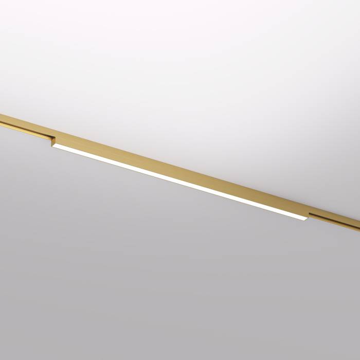 Трековый светильник Denkirs SHINE LINEAR DK5752-SB