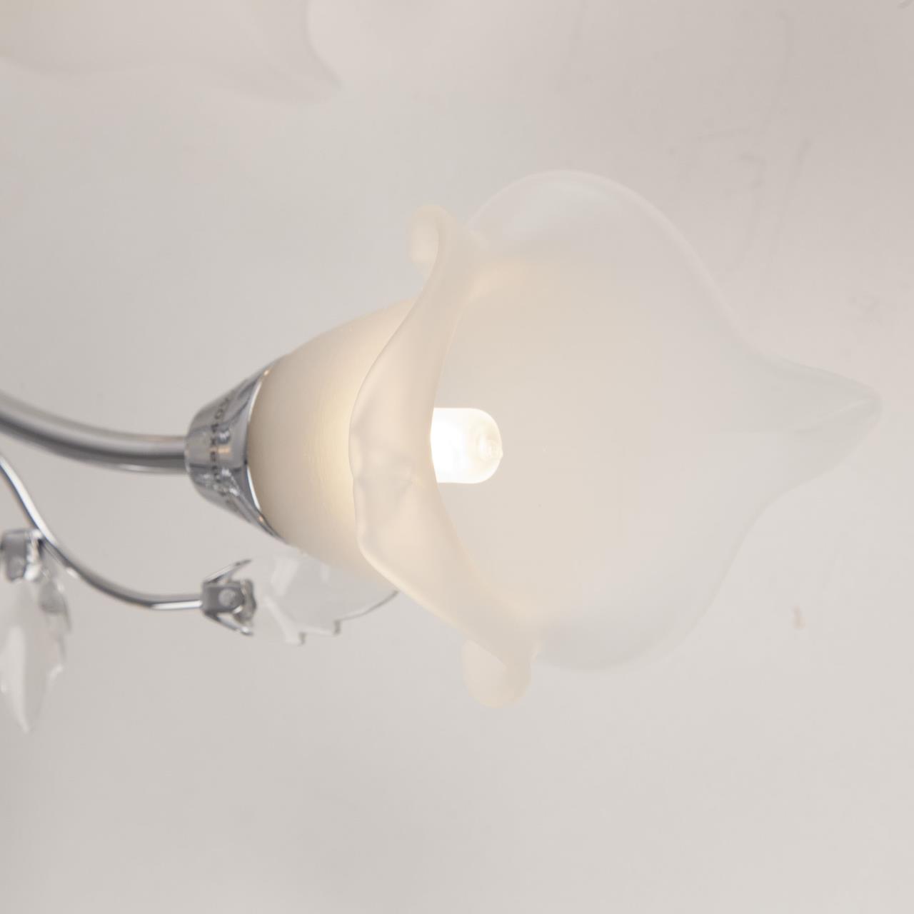 Потолочная люстра Citilux Ода CL209191