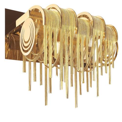 Настенное бра Loft It Volver 10404W/B GD