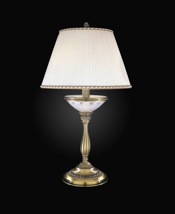Настольная лампа Reccagni Angelo 4660 P 4660 G Настольная лампа Reccagni Angelo 4660 P 4660 G