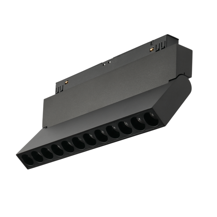 Трековый светильник MyFar FlowPoint MT0213-12W4K-B