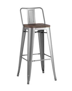 Барный стул Stool Group Tolix YD-H765E-W YG-15