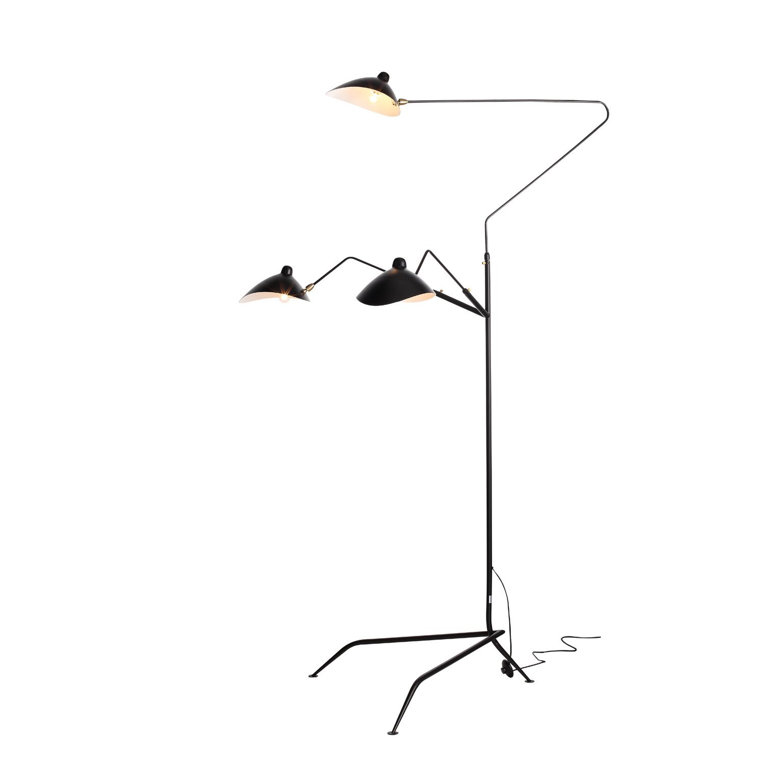 Торшер ST Luce Spruzzo SL305.405.03 Торшер ST Luce Spruzzo SL305.405.03