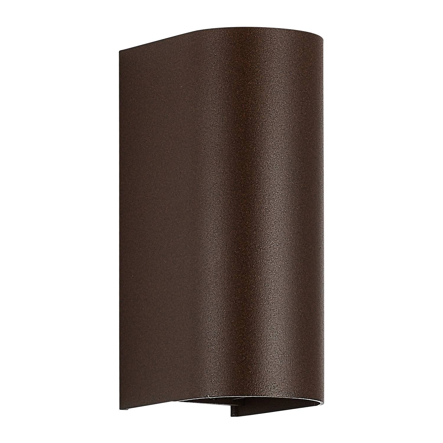 Уличный настенный светильник ST Luce Bust SL9516.601.01