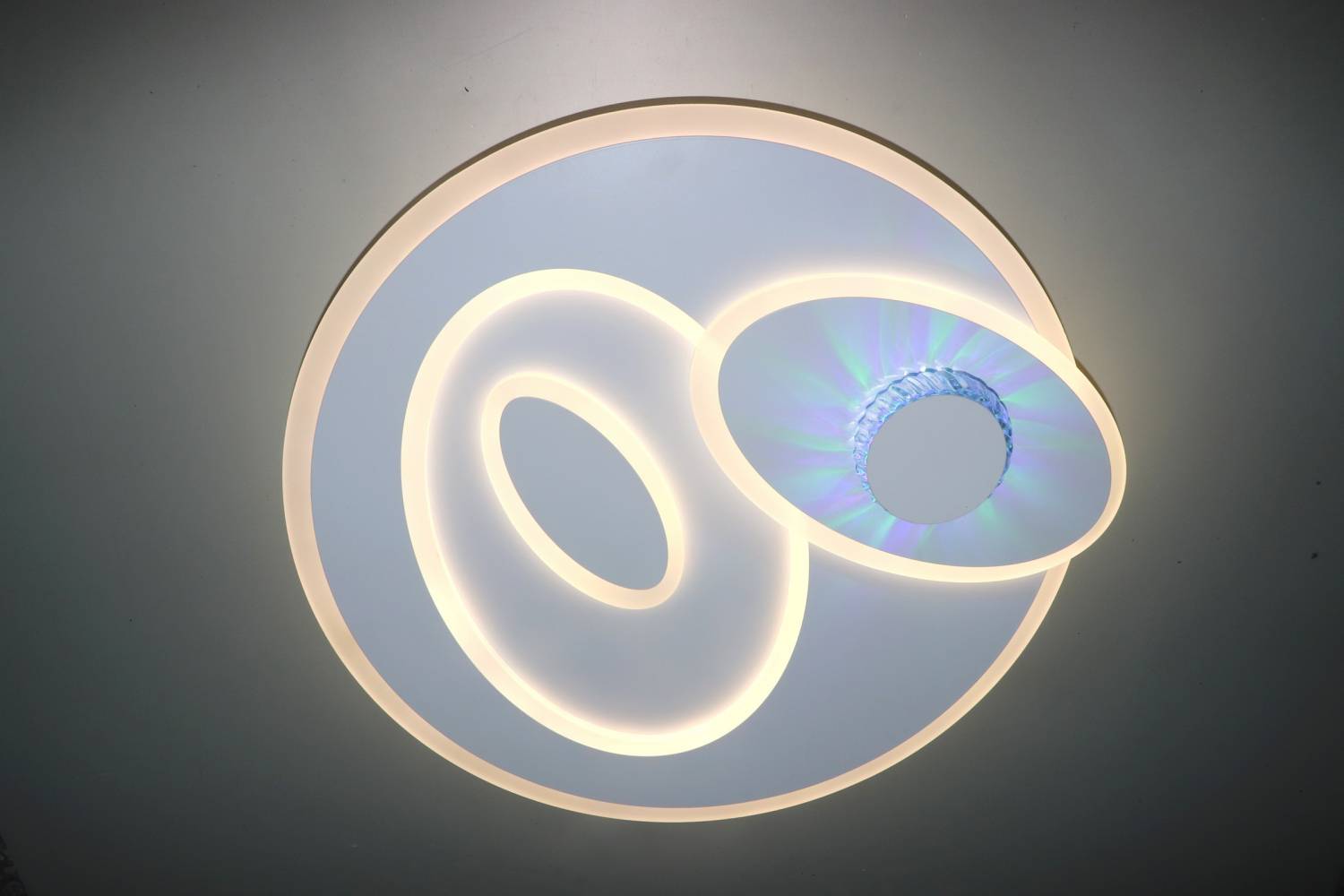 Потолочная светодиодная люстра LED Natali Kovaltseva 81040/8C