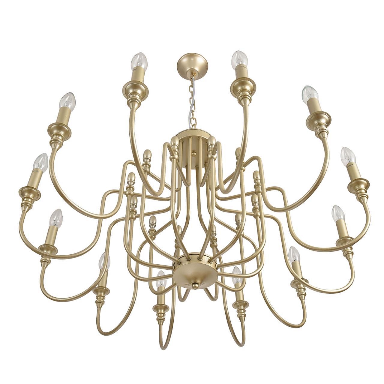 Подвесная люстра Lumion Suana 8318/12