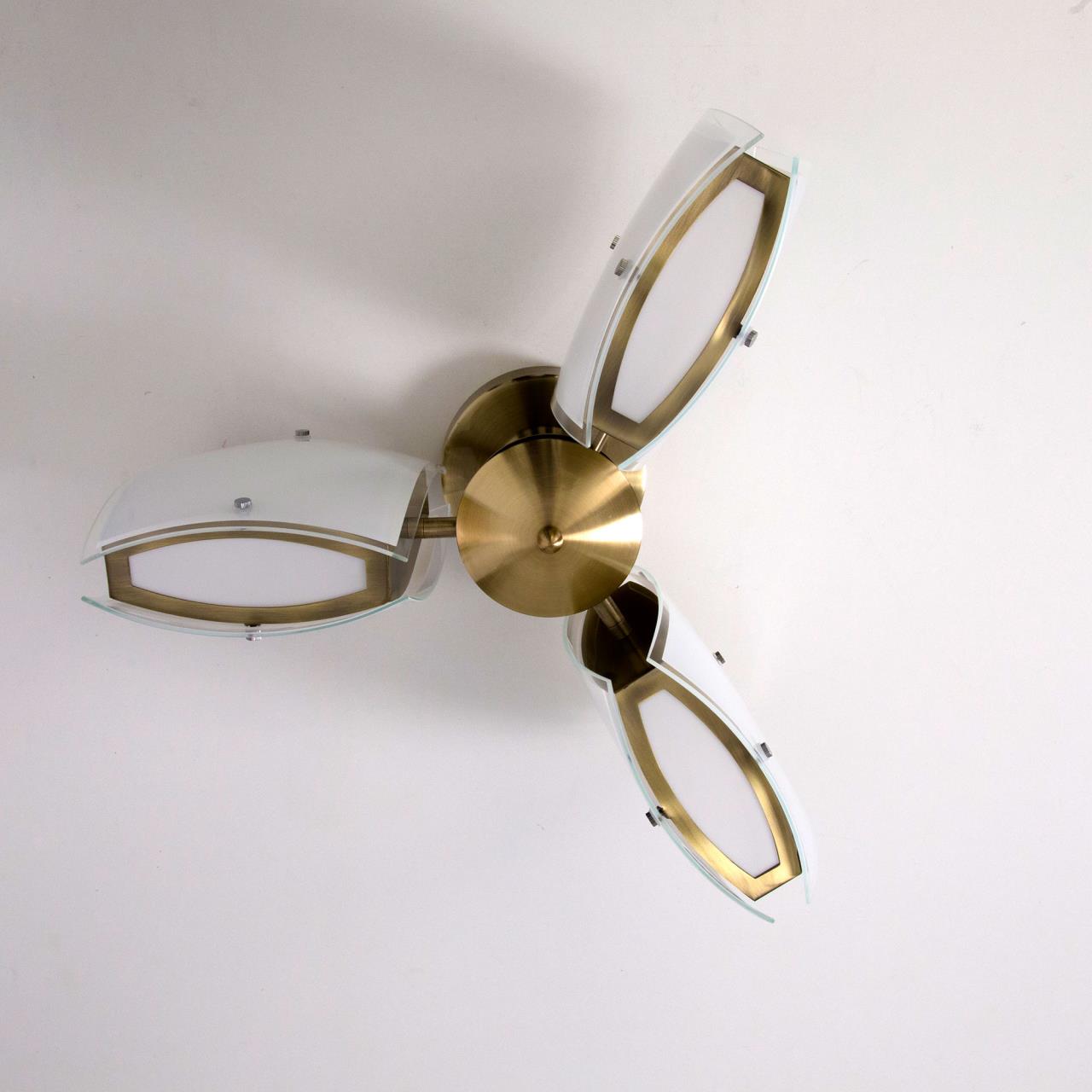 Потолочная люстра Citilux Берген CL161133