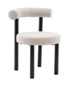 Обеденный стул Stool Group Tomo DC-2409010A beige FM11
