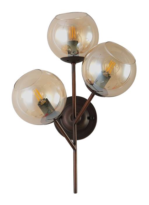 Настенное бра Crystal Lux Bueno BUENO AP3