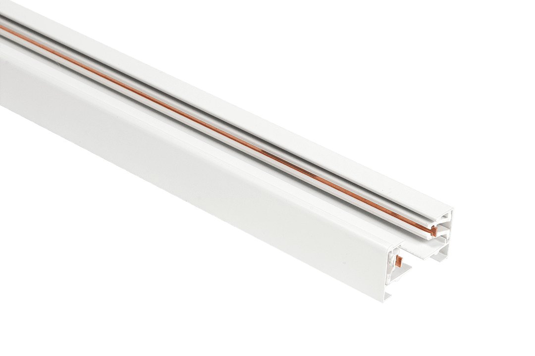 Шинопровод SWG DesignLed Однофазный трек TR-WH-2