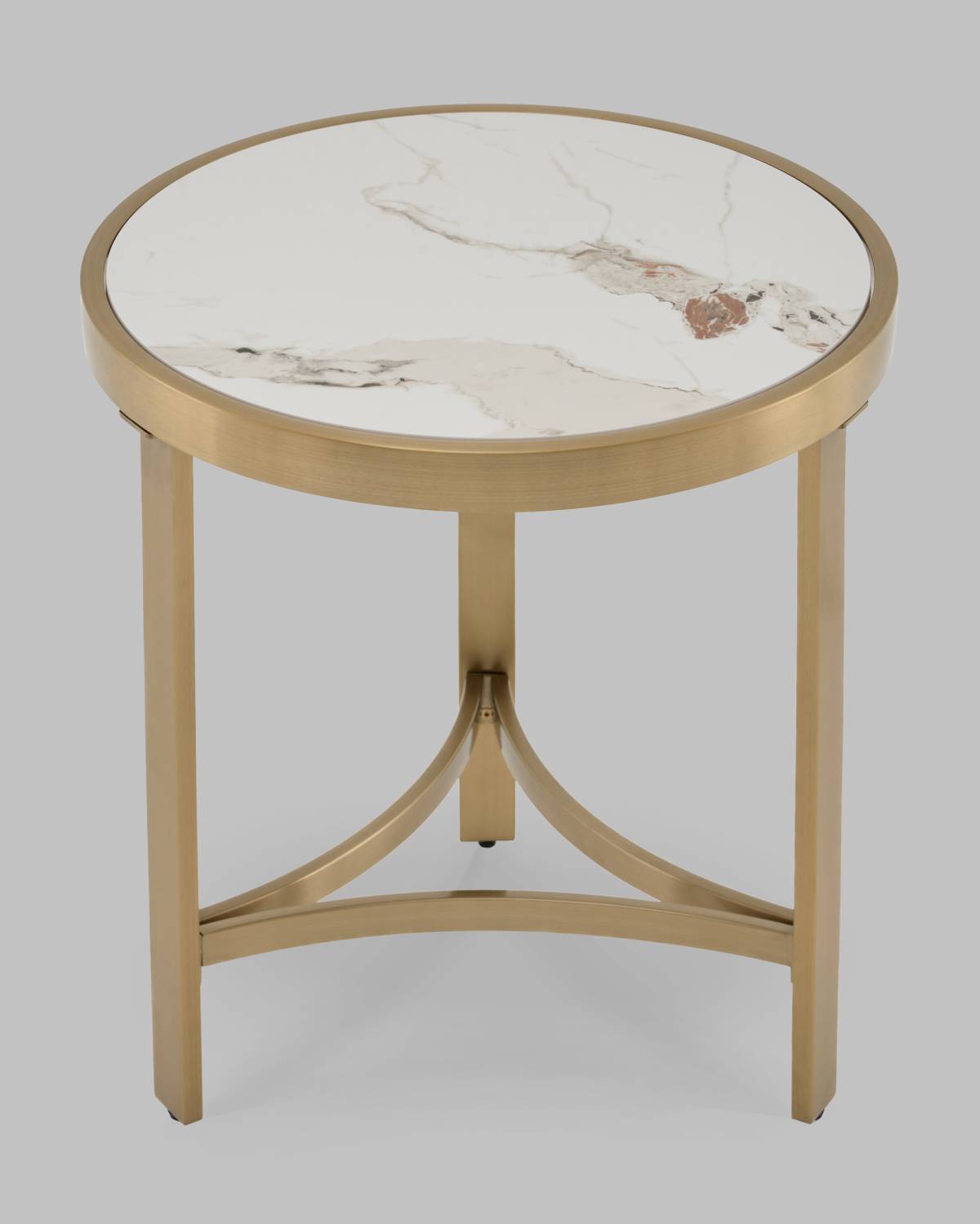 Журнальный стол Stool Group Адриана EET-223-BRCG-BDFL