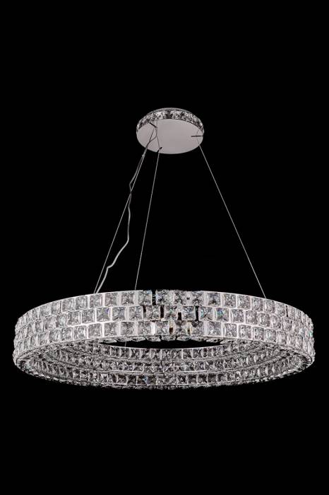 Подвесная люстра LEON Amelie LE3029/800 CH