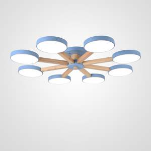 Потолочная люстра ImperiumLoft Turna01 178344-26