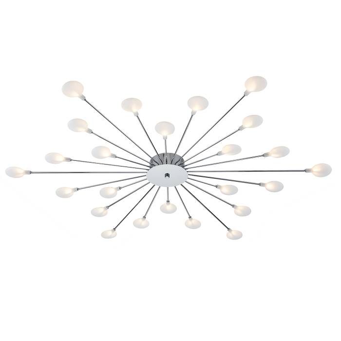 Потолочная люстра Escada Starfall 2109/1 Chrome Потолочная люстра Escada Starfall 2109/1 Chrome