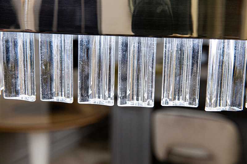 Подвесная люстра L'Arte Luce Luxury Saturno L45210.98