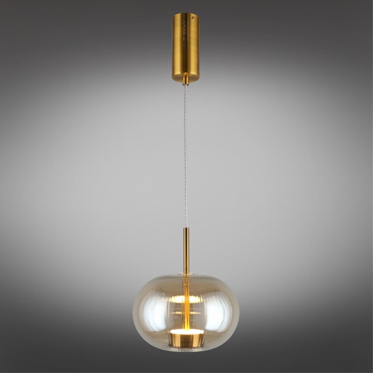 Светильник подвесной Aployt Ambr APL.057.06.12